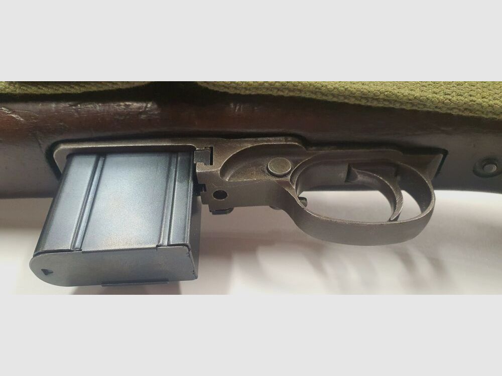 Irwin Pedersen US 30M1 Carbine