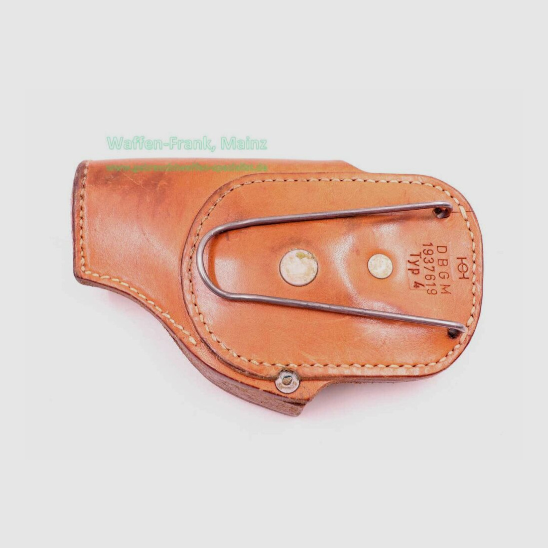 Deutsch Diverse Gürtelholster