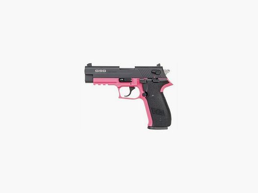 Pistolet GSG Fire Fly Pink .22LR