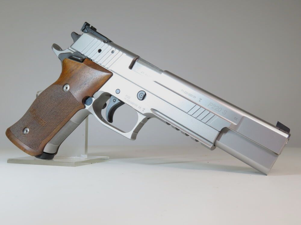 SIG Sauer P220 X-Six !