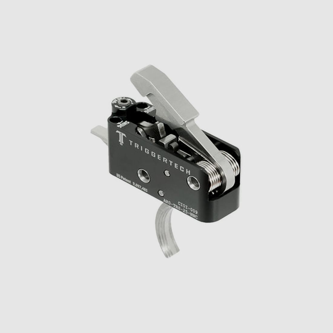 TRIGGERTECH AR15 – Adaptable Curved, imagen 4 de 4