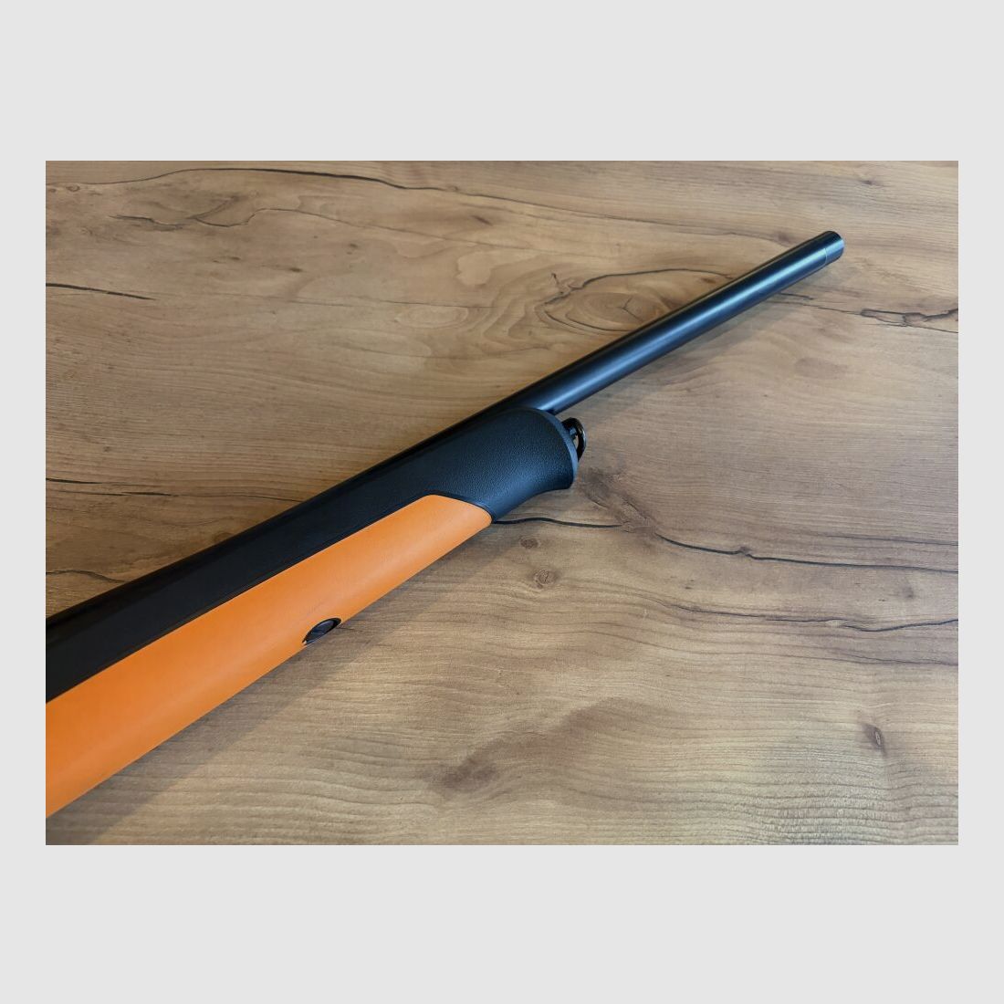 Merkel RX Helix Speedster Orange 8x57JS 51cm barrel length with muzzle thread M15x1, image 4 of 8