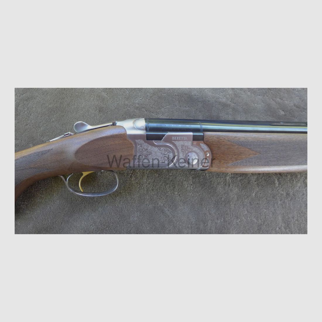 Beretta Silver Pigeon 1 -Polowanie