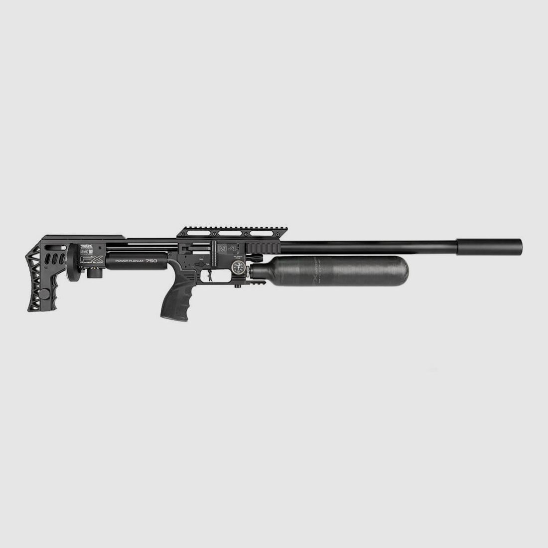 FX Impact M4 Sniper – Black — 9 mm (.35), image 2 of 8