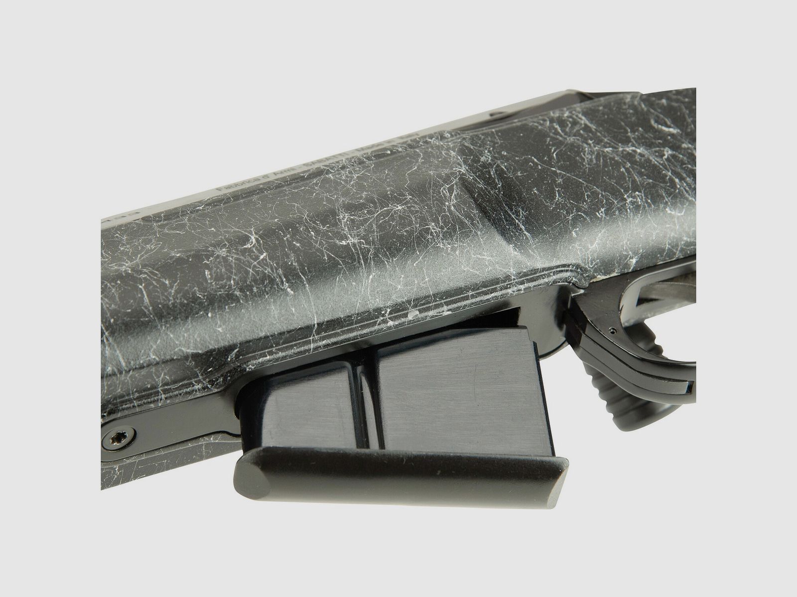 Mercury sport Tactical Evo Black, canon bronzé, longueur du canon 71 cm, calibre 6,5 Creedmoor