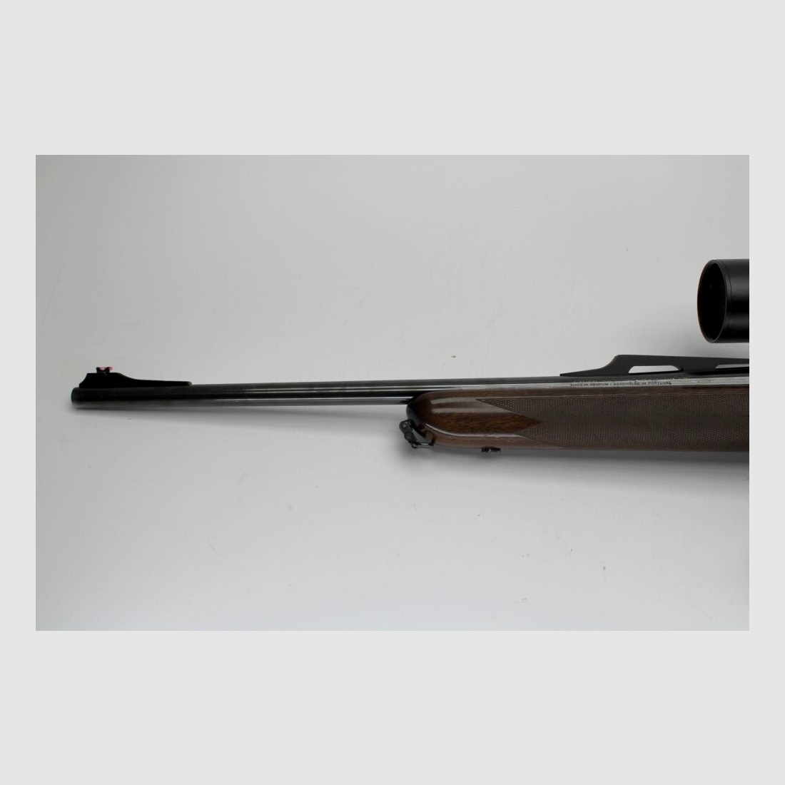SL rifle Browning BAR II SAFARI with Swarovski Habicht 2.5-10x50 .300WinMag