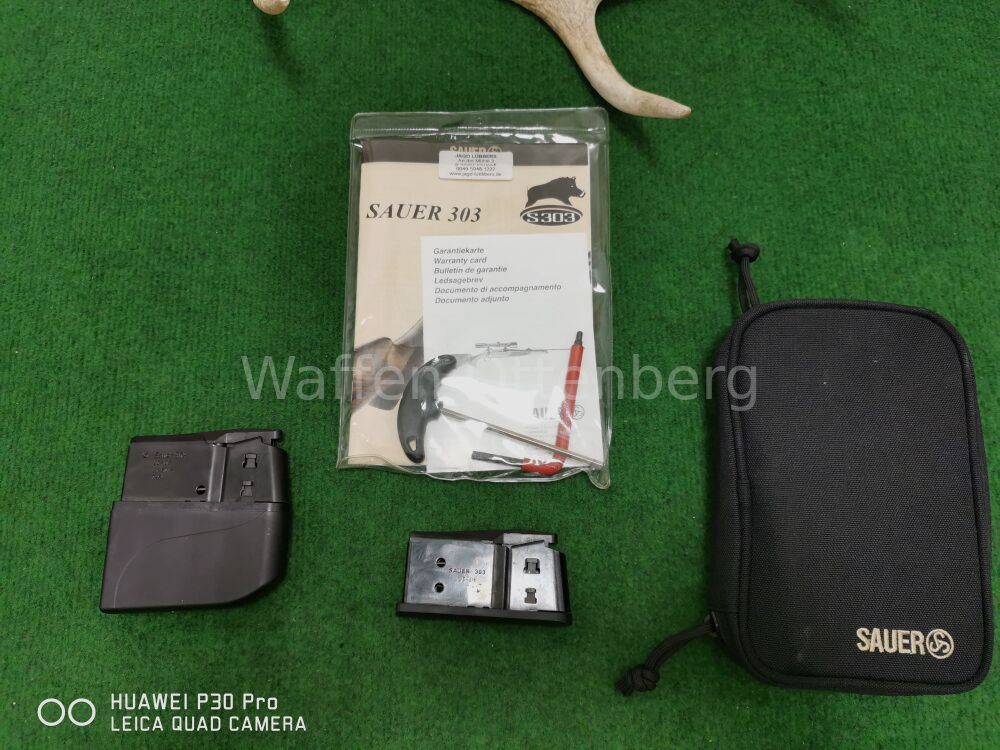 Sauer & Sohn 303, Bild 8 von 9
