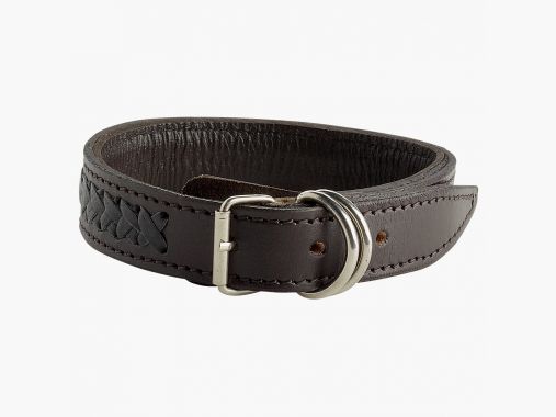 il Lago Passion leren halsband |