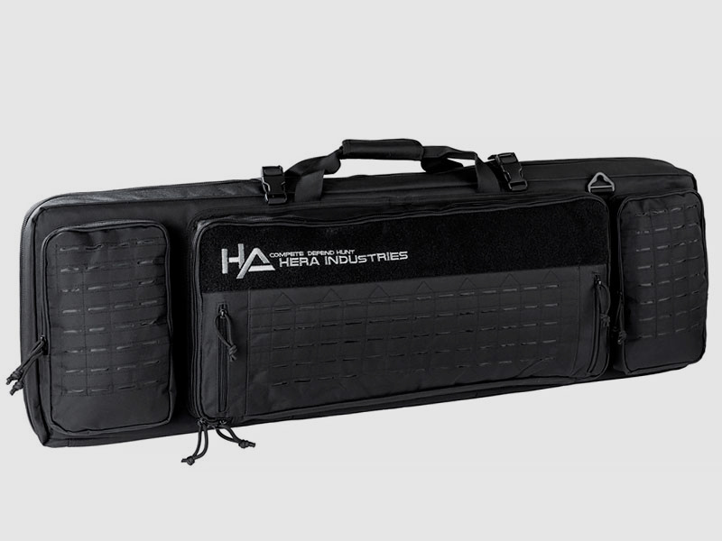 HERA ARMS Laser-Molle RIFLE BAG COYOTE-TAN (color arena)
