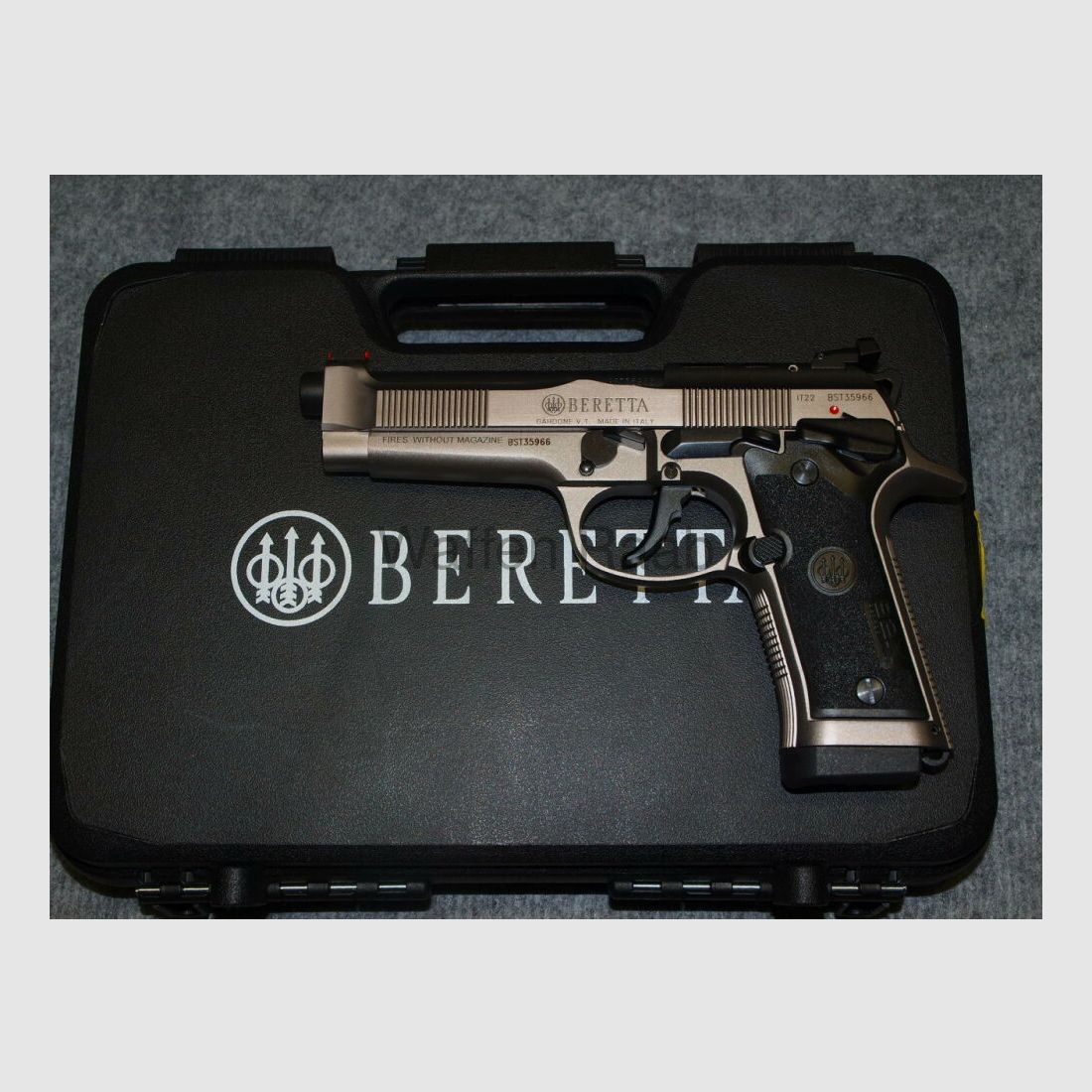 Beretta 92X Performance Defensivo RDO Beretta 92X Performance Defensivo RDO