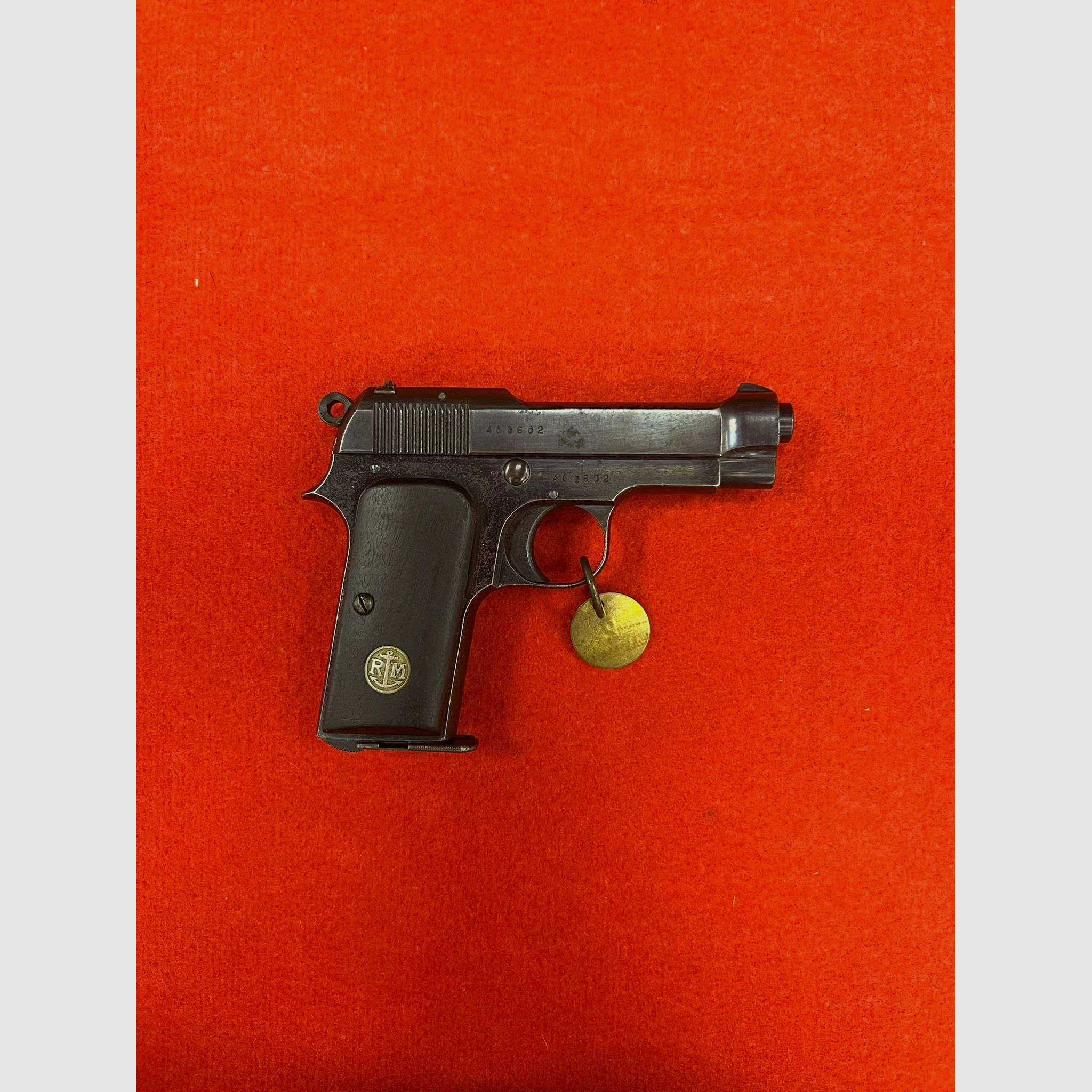 Pistola Beretta 1931 “1°Serie RegioMarina” Calibro 7.65, immagine 1 di 5