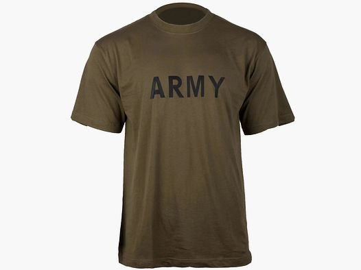 MFH MFH T-Shirt Army - Oliva / S Uomini