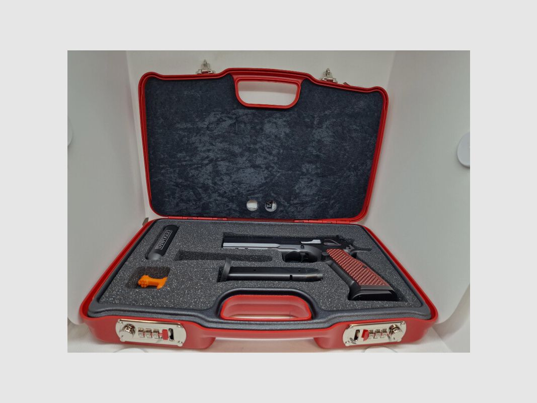 Tanfoglio Stock III Special OR, afbeelding 2 van 7