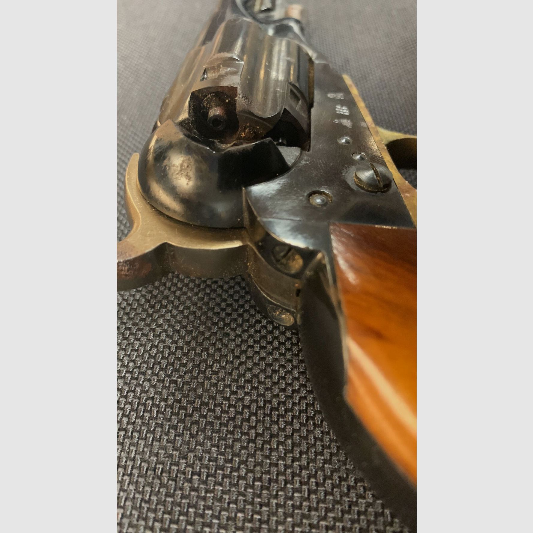 Colt 1860 .44(BlackPowder)