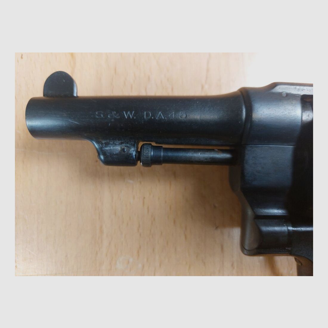 Smith & Wesson, USA M 1917