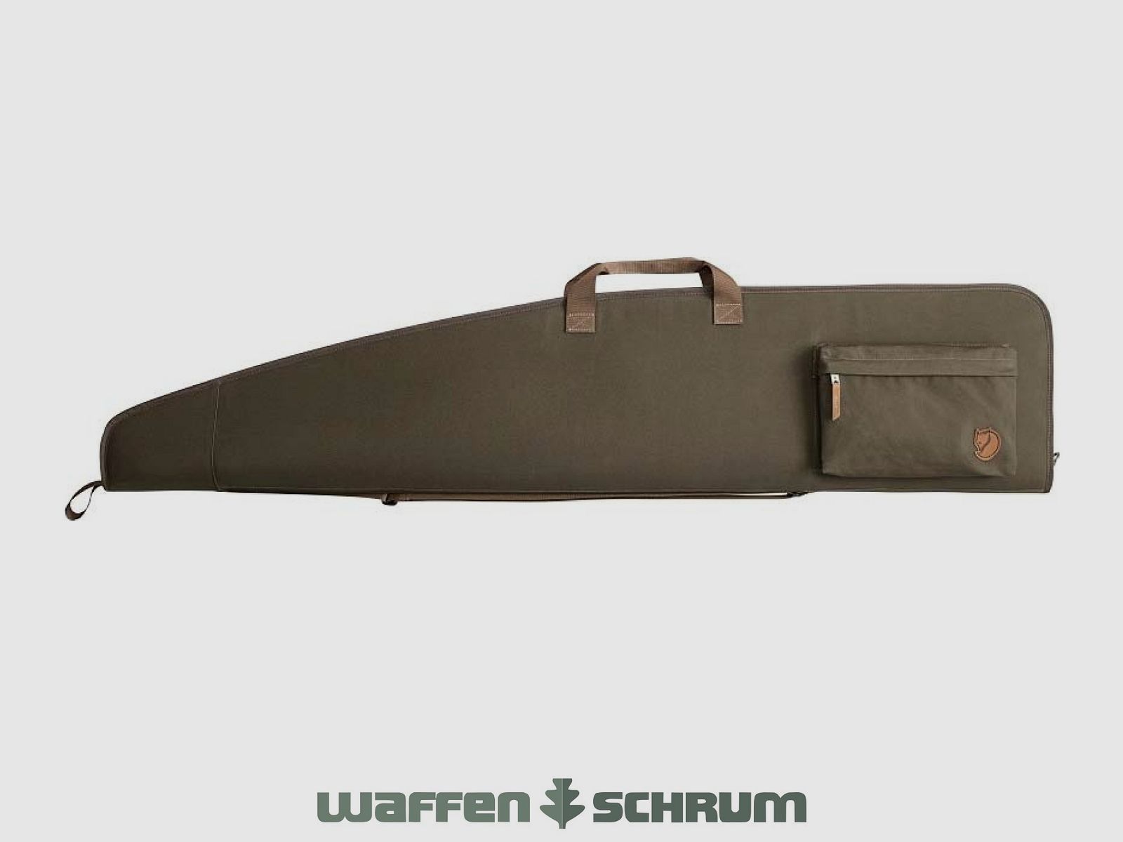 Fjällräven Custodia per fucile Zip Case 123cm - Verde