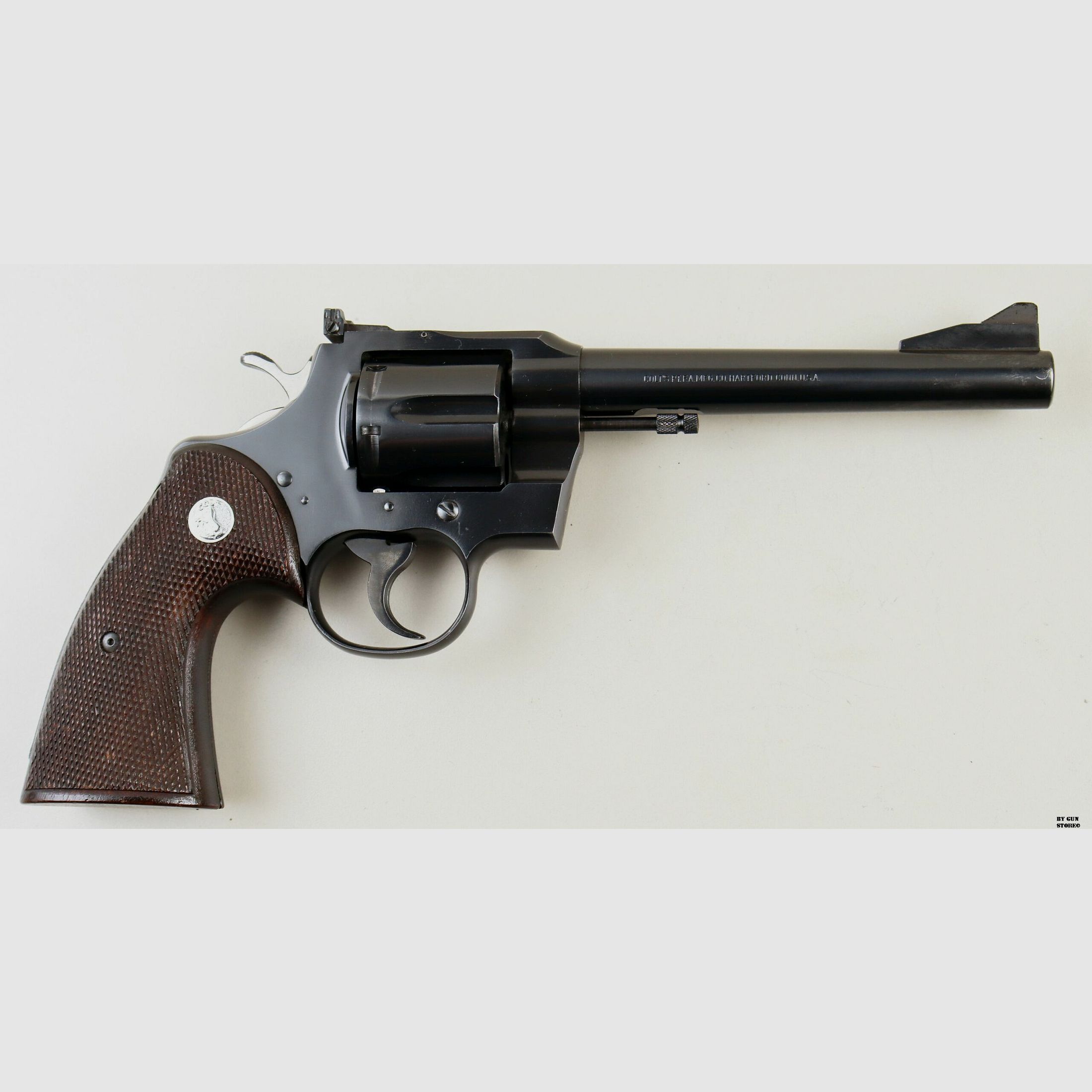 Colt revolver mod. Three Fifty Seven kal. 357 mag. matr. 24630, afbeelding 3 van 9