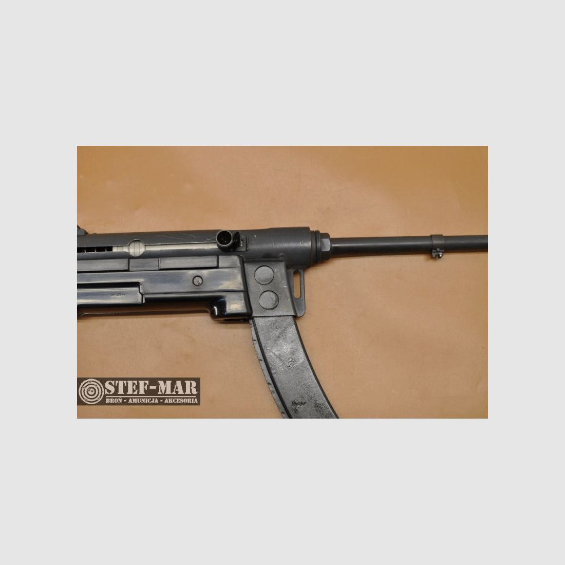 Subfusil semiautomático Zastava M56, cal. 7.62x25mm Tokarev [M5105], imagen 5 de 21