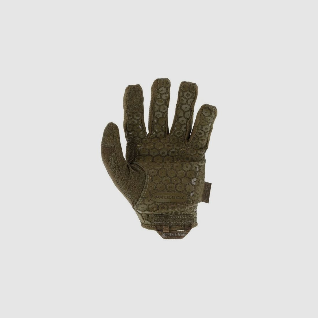 MECHANIX WEAR GLOVES HIGH DEXTERITY GRIP COYOTE, image 2 of 6