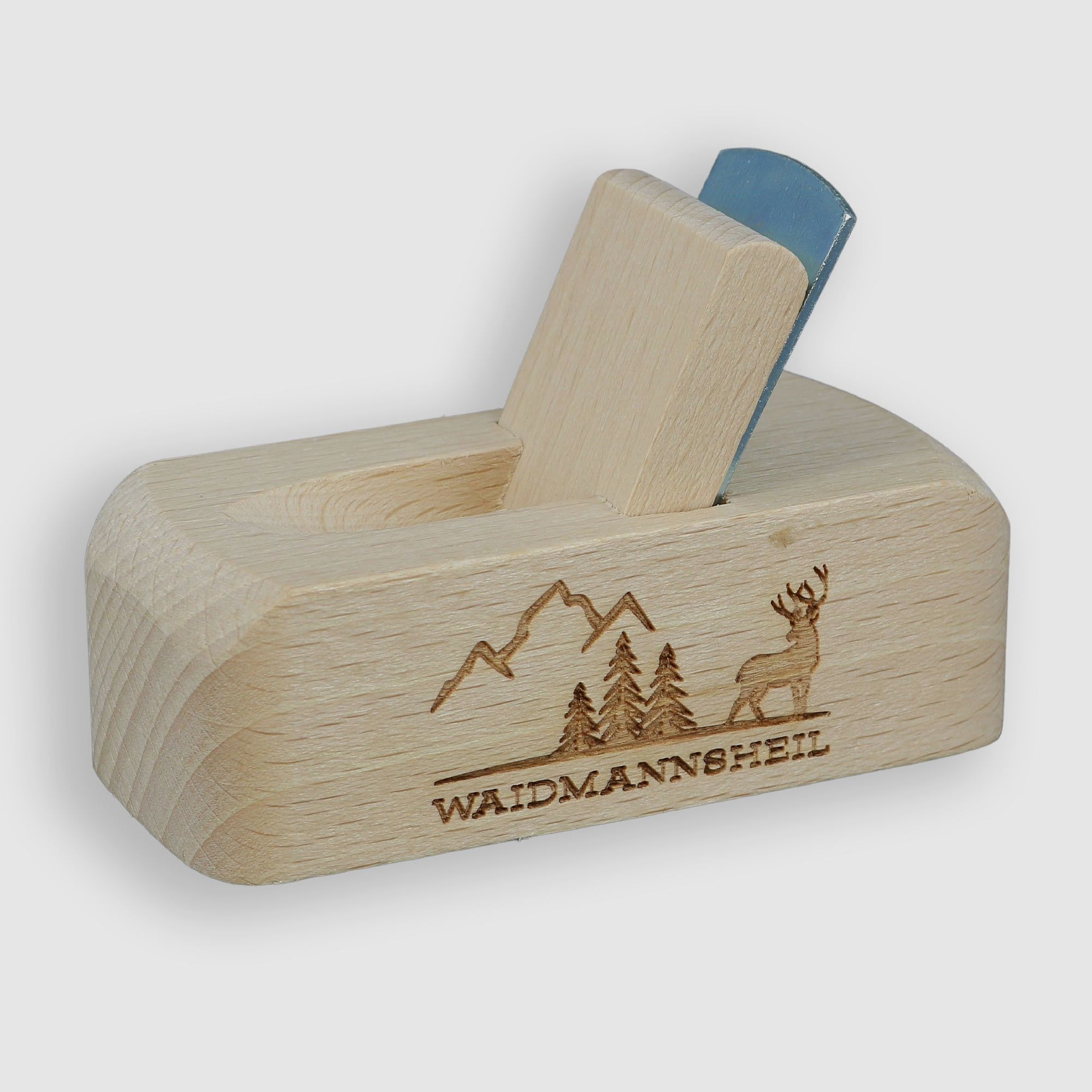 Flaschenffner Bierhobel