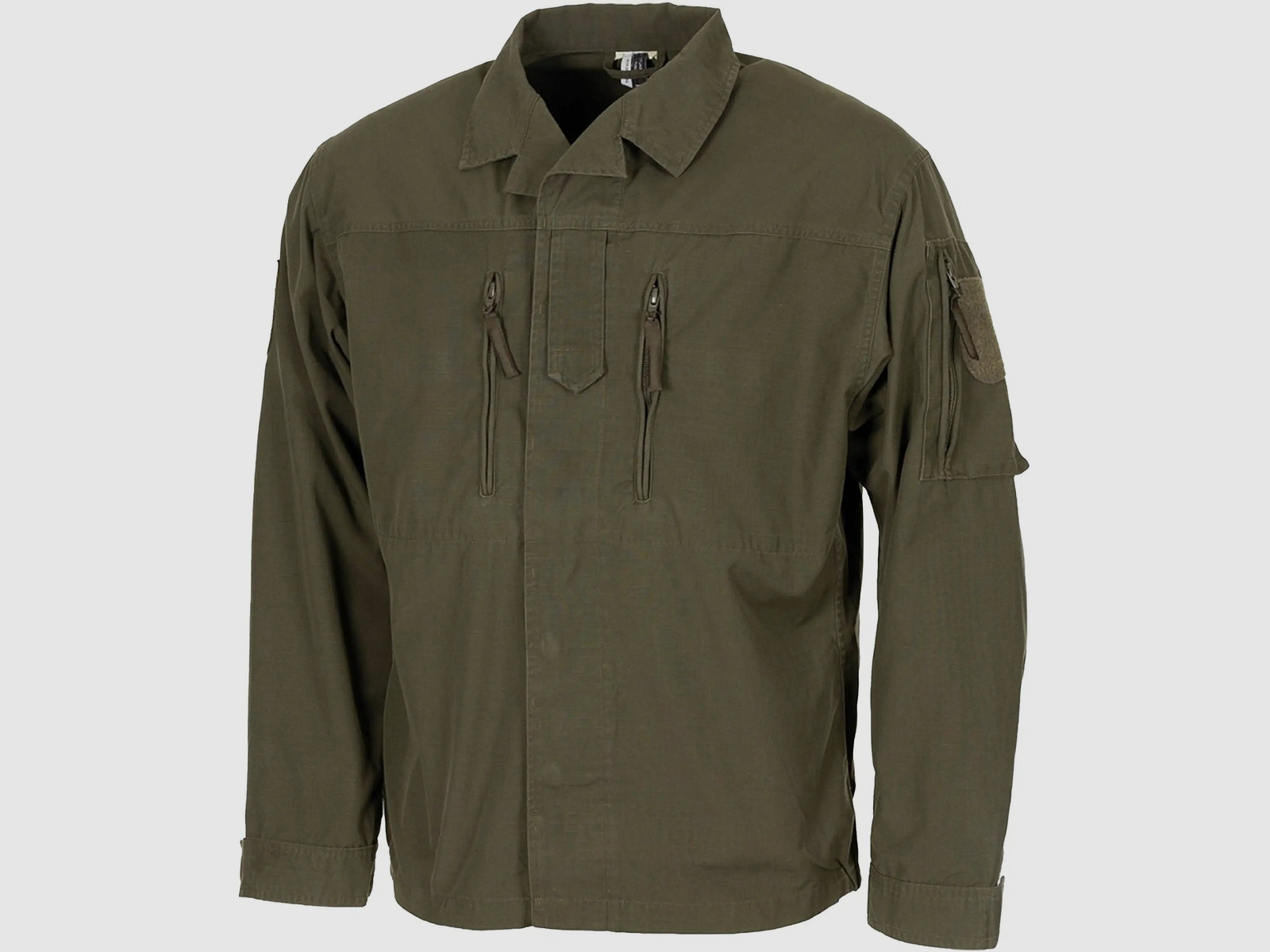 Forze Armate Austriache Forze Armate Austriache ÖBH Camicia da Campo Tipo 75 Oliva Originale usata - 88/92
