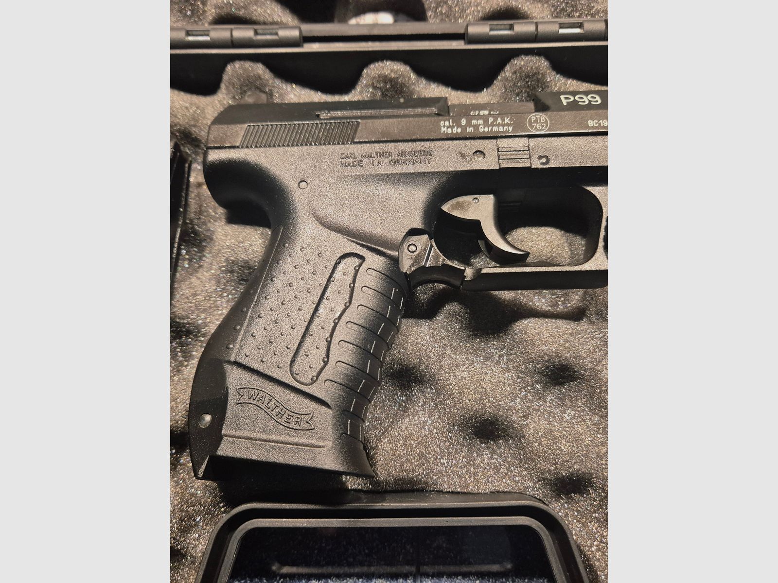 Walther  P99   PAK 