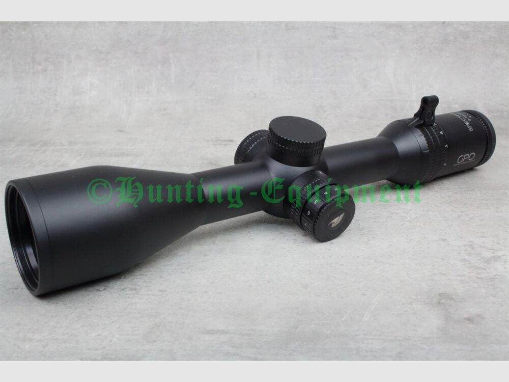 GPO Spectra 8x 2-16x50i G4i Fiber Scope