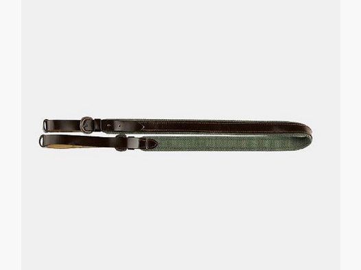 Gewehrriemen aus kräftigem Leder - Modell JZBH4910