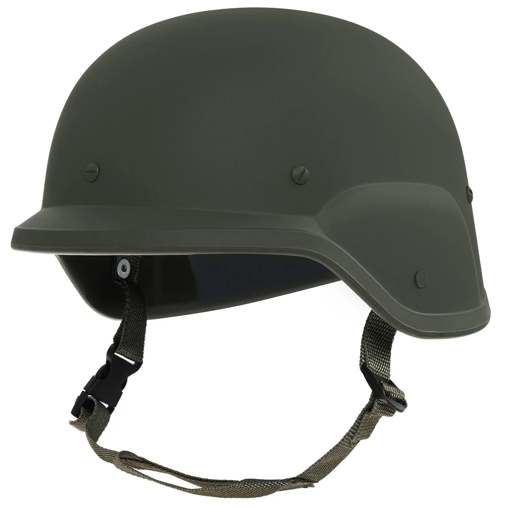 US-Armee-Kampfhelm M88 Mil-Tec oliv