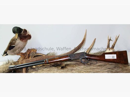 Winchester 94 karabinek z podwójnym dźwigniowym mechanizmem .30-30Win