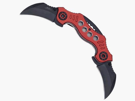 Couteau de poche CLAW avec deux lames