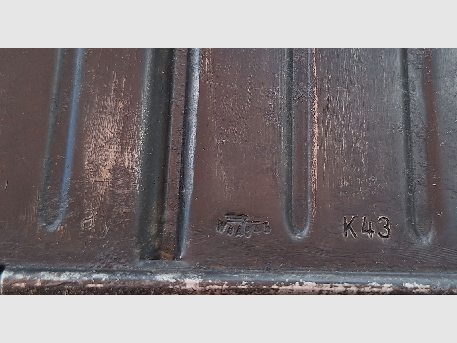 Original G43 K43 Magazin aye