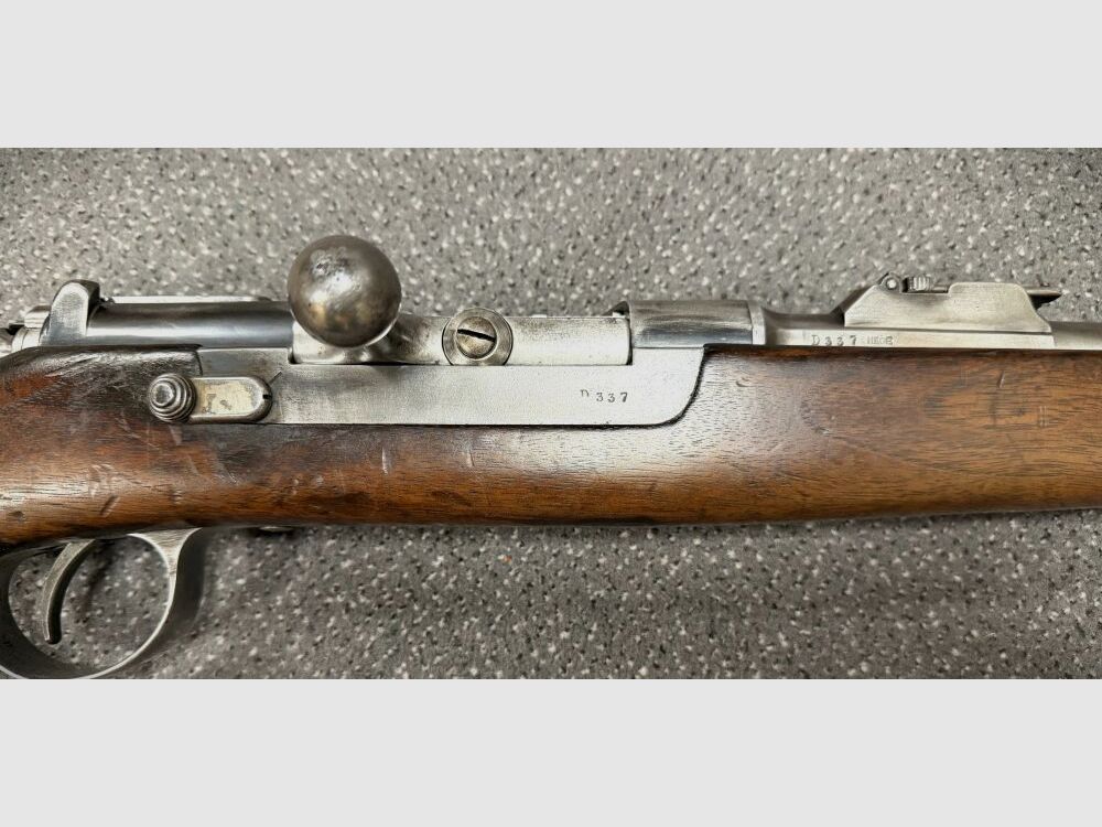 CE.W.F.G. Steyr Kropatschek