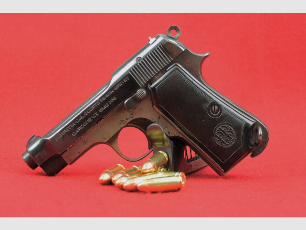 Beretta Mod. 1934 Brevet