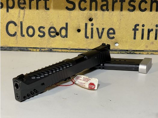Sistema de intercambio SIG Sauer P220 X-Six (esqueletizado!), calibre .45Auto