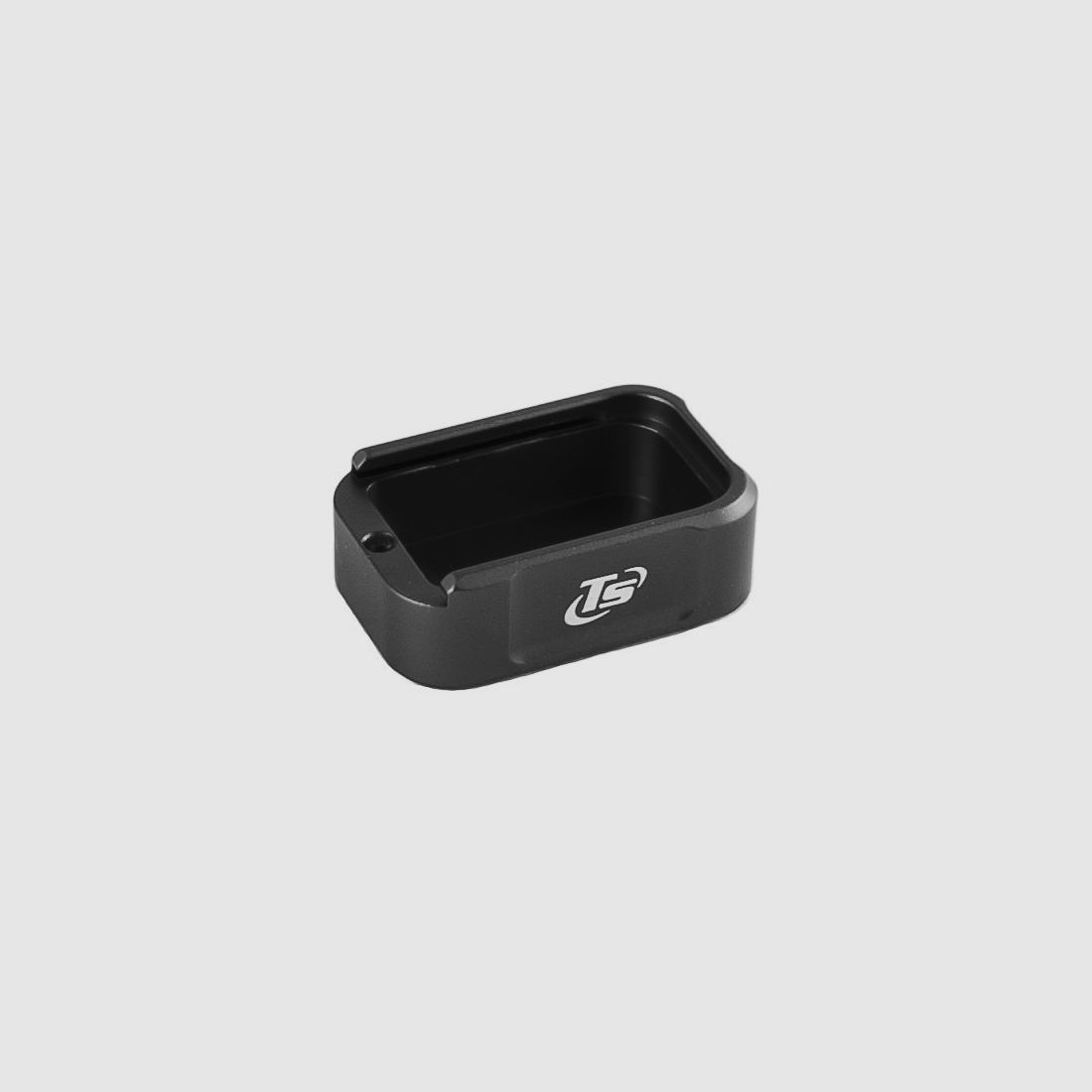 Base pad +2 cartouches pour Strike One (pour Magwell) - TONI SYSTEM/Base pad +2 rounds for Strike one (for magwell) - TONI SYSTEM *     CODE ARTICLE PAD2SK-BK