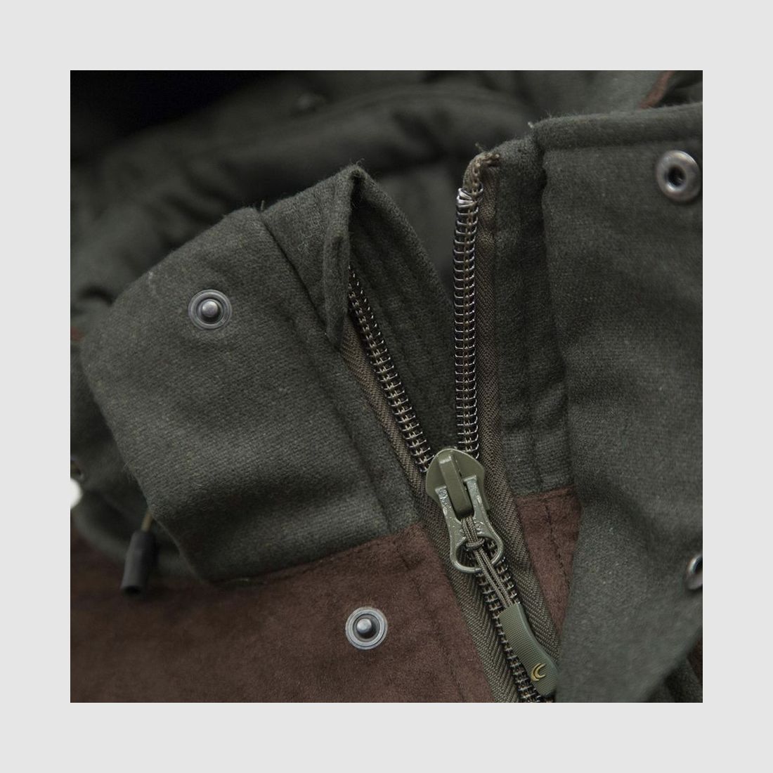 CARINTHIA G-LOFT® Loden Parka Größe M