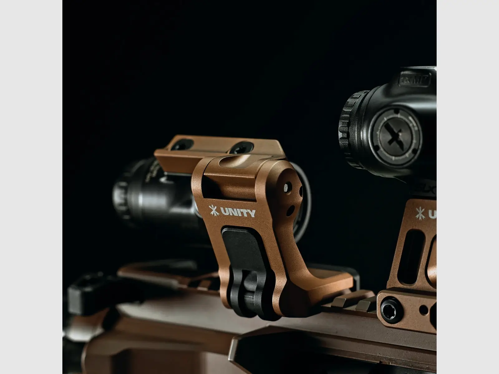 Unity Tactical FAST FTC PA BLK NEW QD, image 7 of 7
