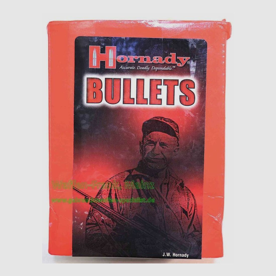 Hornady / USA FFW-Geschosse Blei