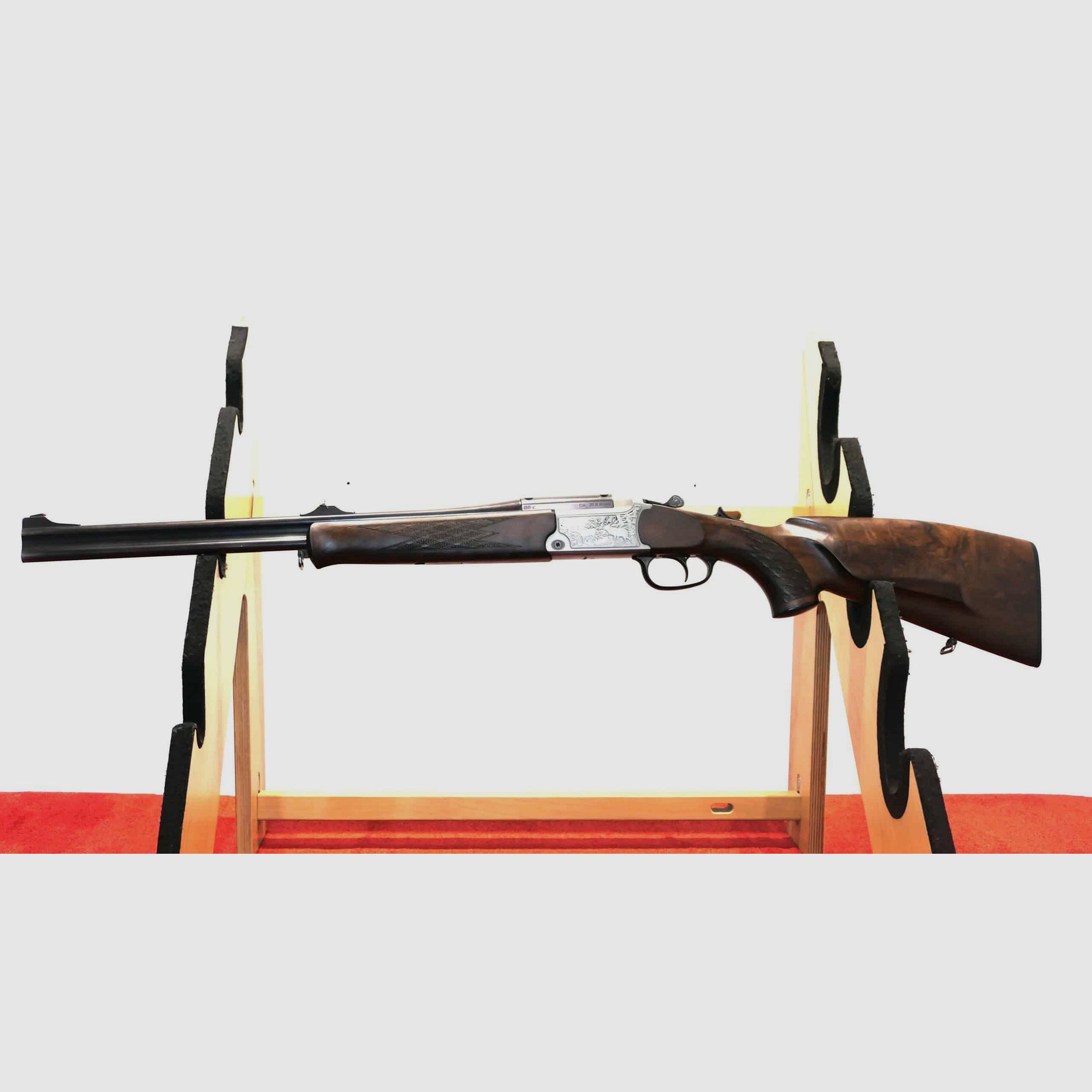 Bockbüchse Blaser B97 Luxe Kal. 30R Blaser - gebraucht, Bild 7 von 14