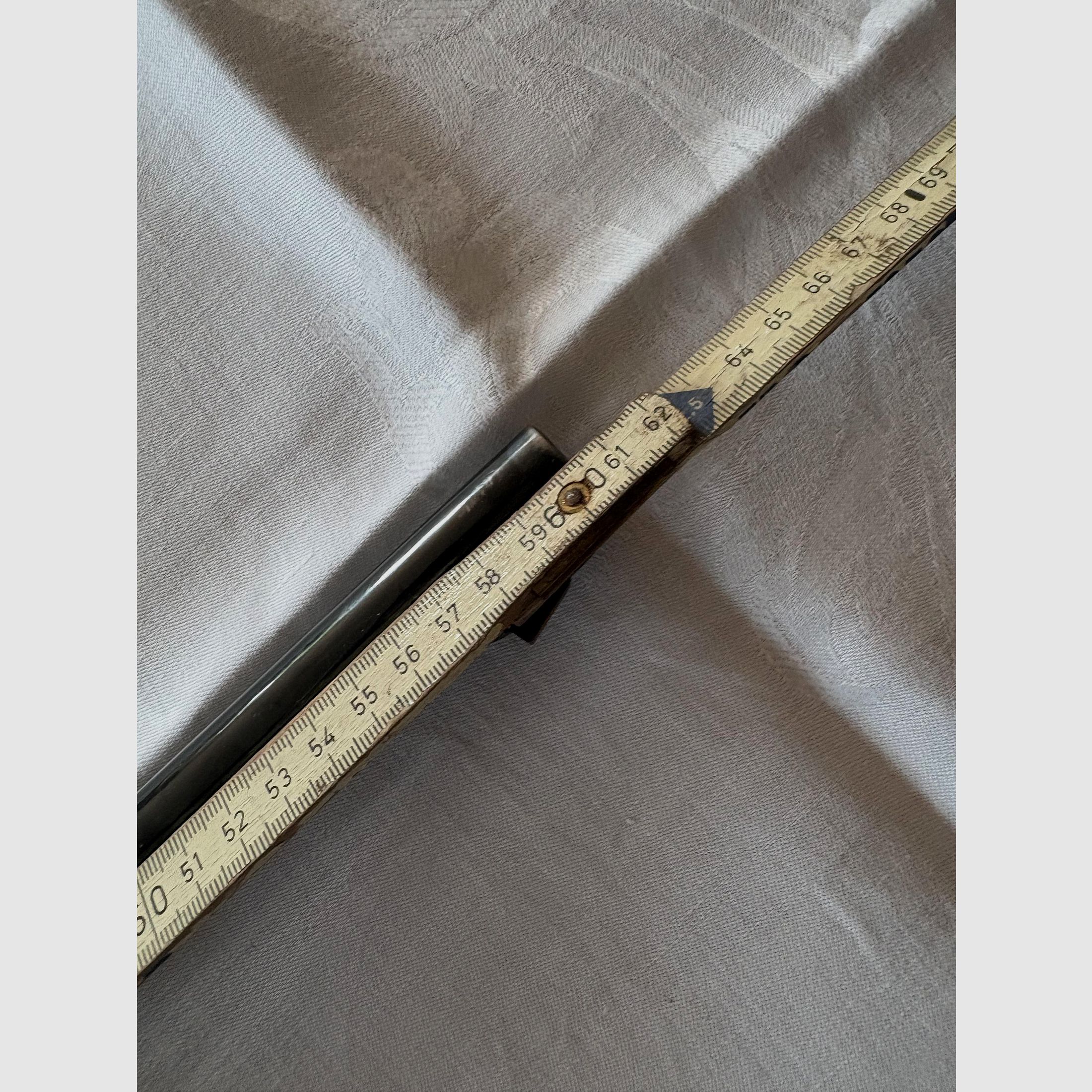 Steyr Mannlicher Luxus 30.06 Zeis Diavari 