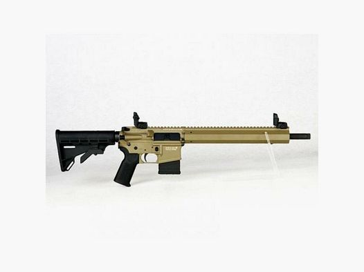 Tippmann TIPPMANN M4-22 ELITE .22 LR 16"/40,6CM FLAT DARK EARTH