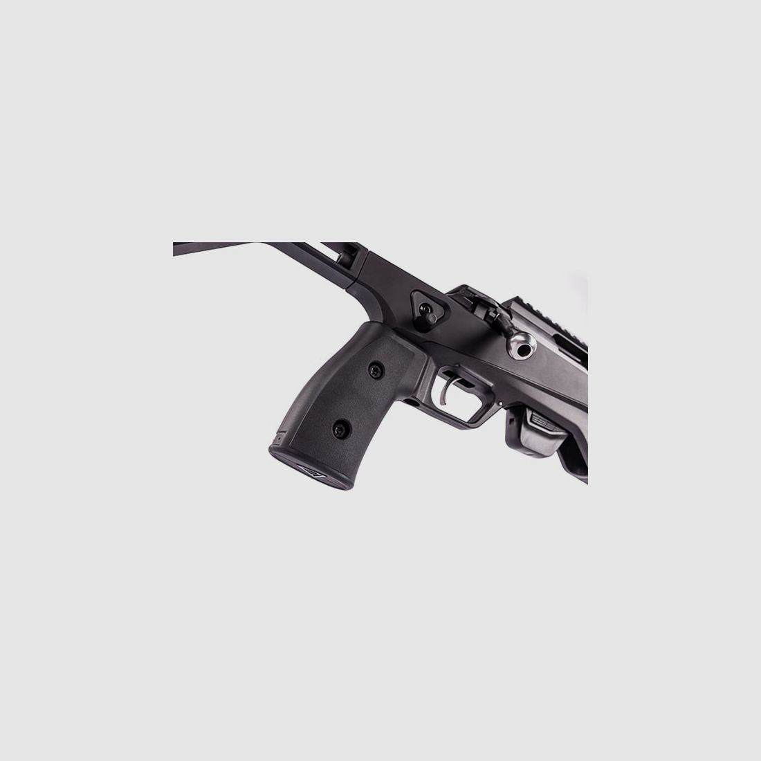 Tikka T1x ACE Target Schwarz 20″.17 HMR, Bild 3 von 4
