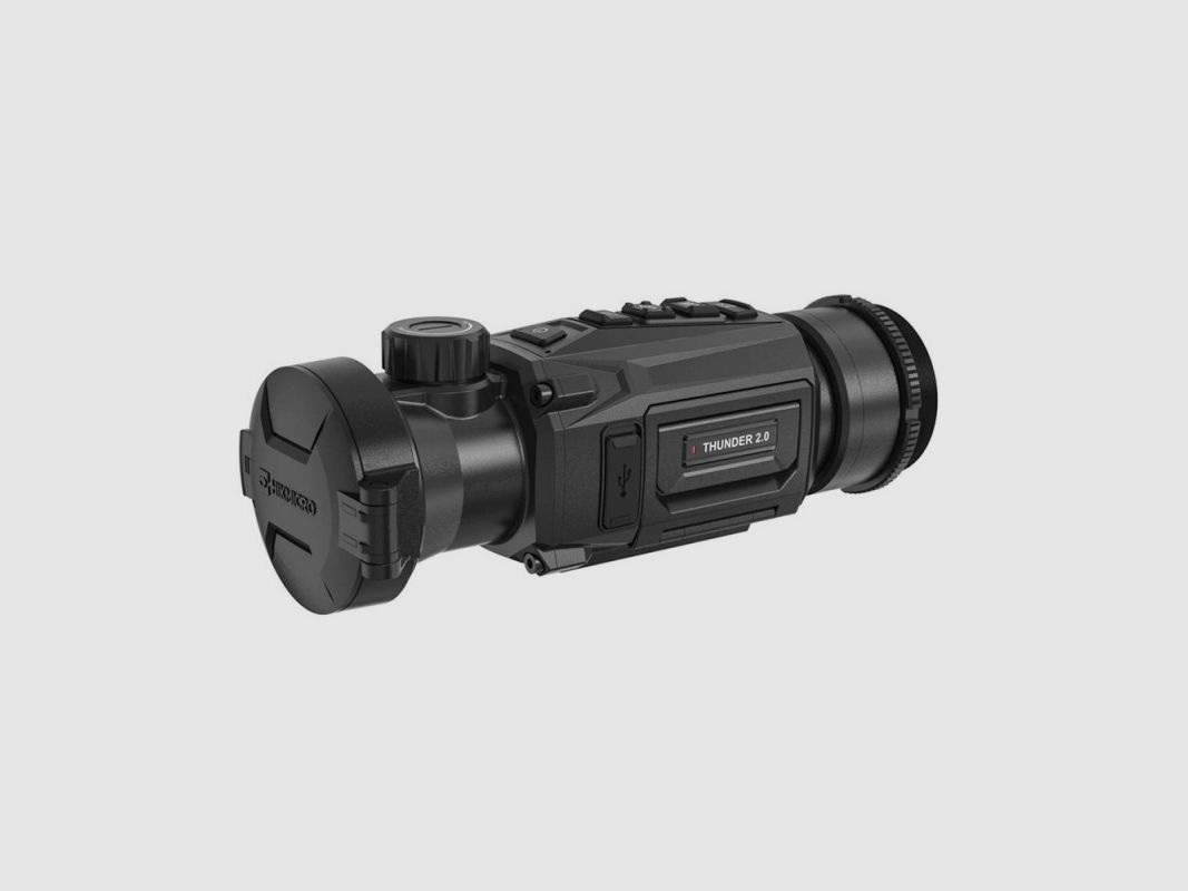 HIKMICRO Clip-On Thunder TQ50CR 2.0, zdjęcie 2 z 2