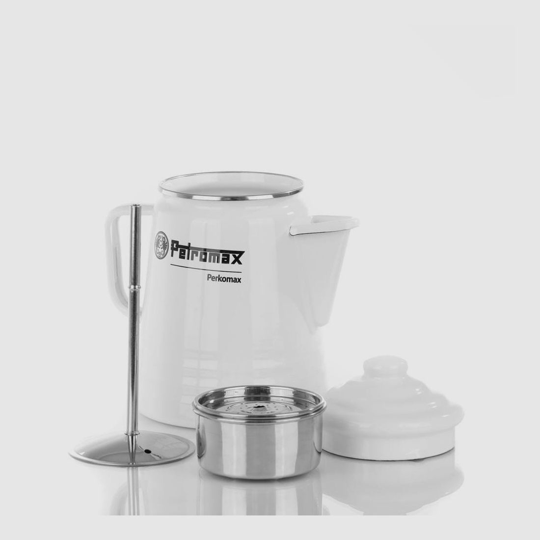 Petromax Tee und Kaffee Perkolator