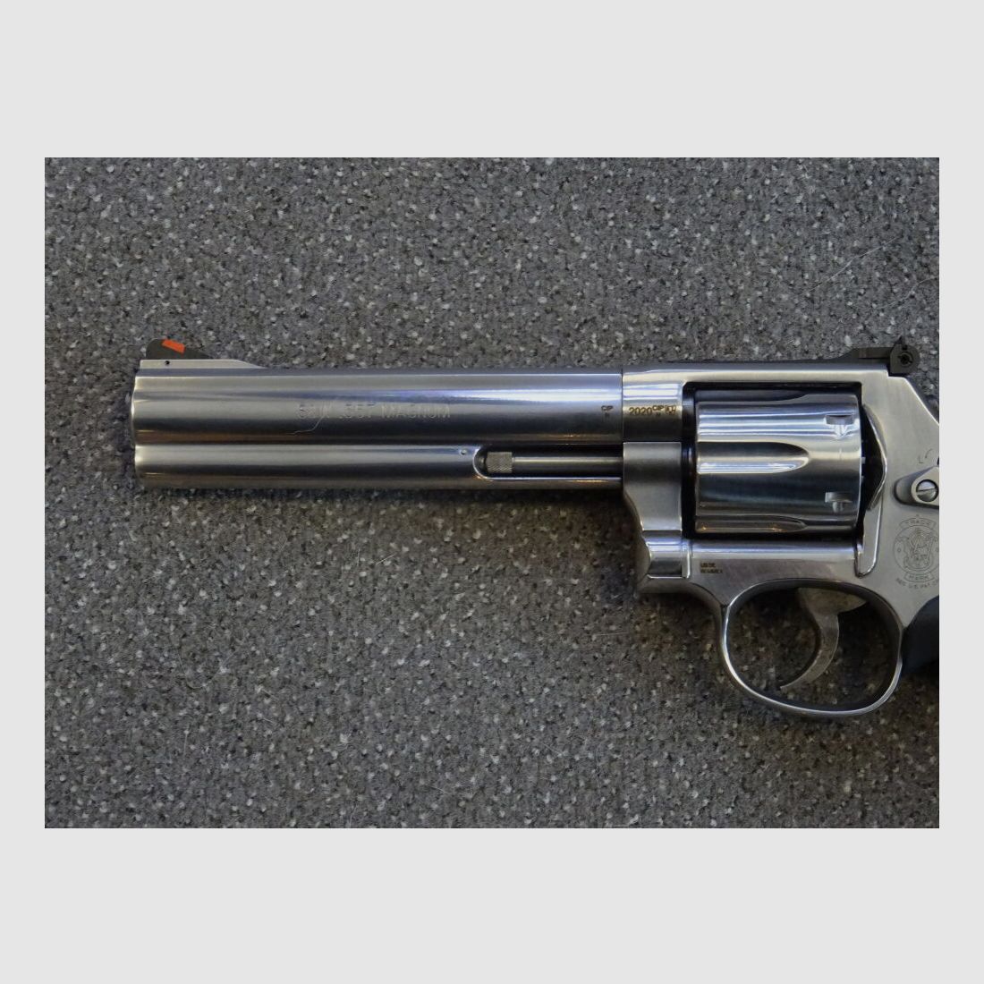 S&W SMITH & WESSON Mod 686 WO 6"