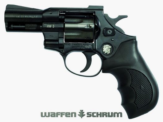 Weihrauch Arminius HW 3