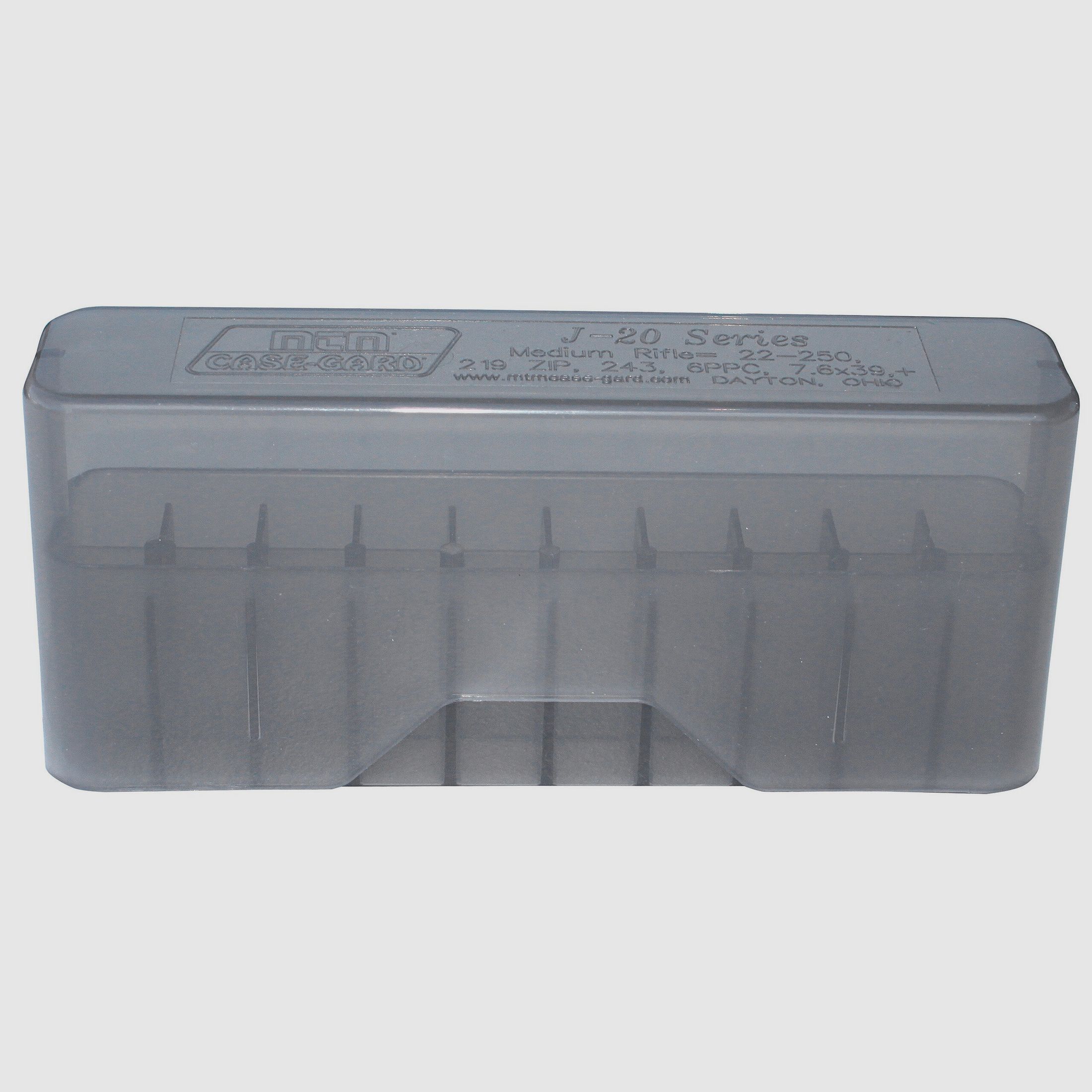 MTM Patronenbox J-20-M-41