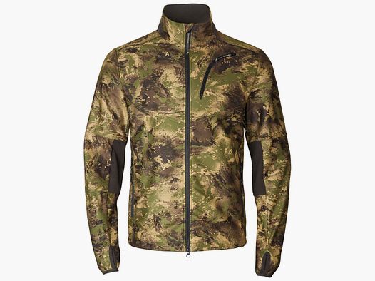 Härkila Deerstalker Fleece Jacke Axis MSP Größe L Neu