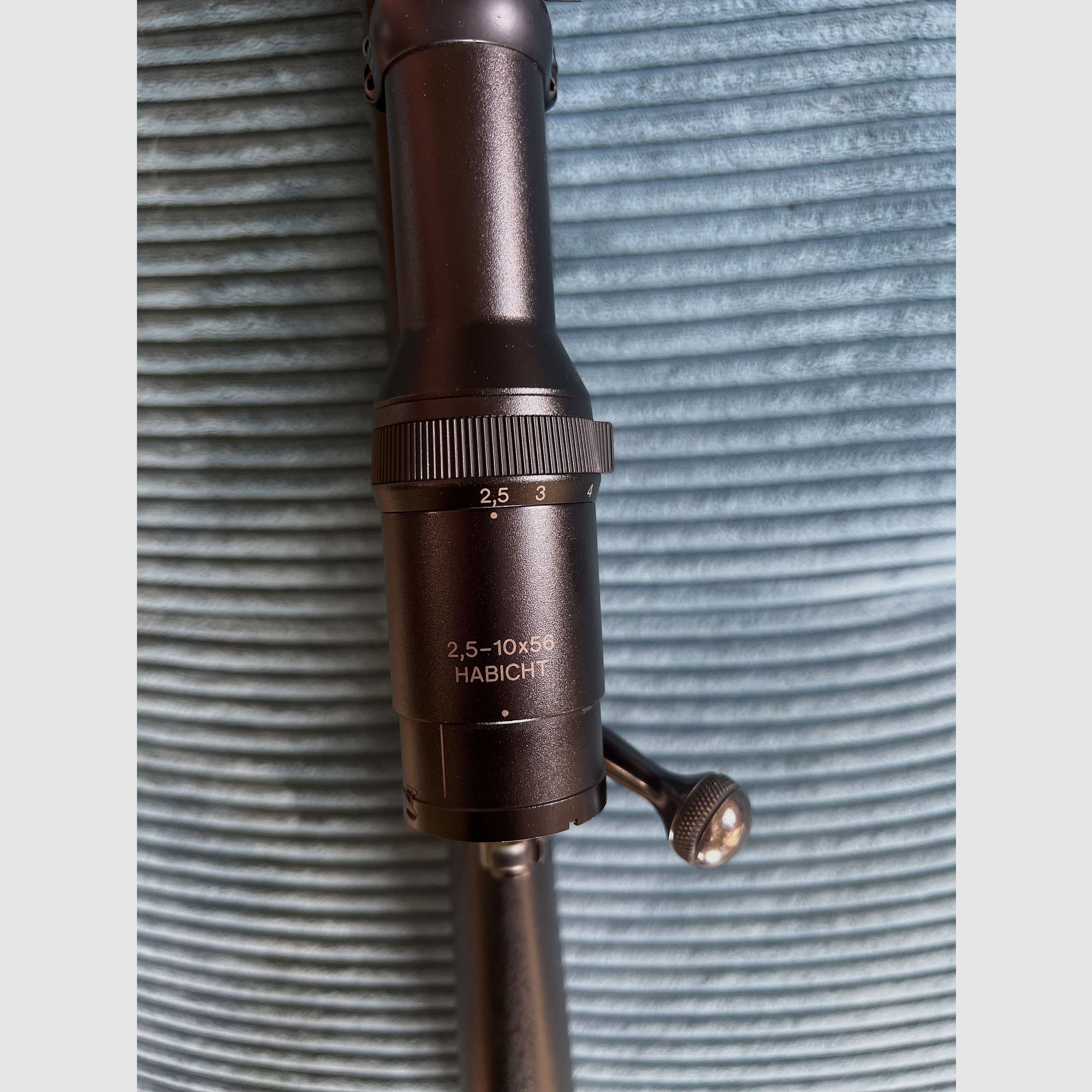 Winchester 70 Cal. 30-06 avec Svarowski Habicht 3-10x56
